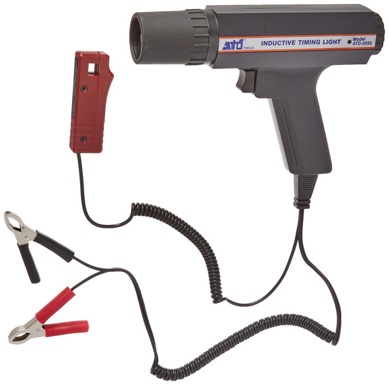ESI 150 Inductive Timing Light - Image 5
