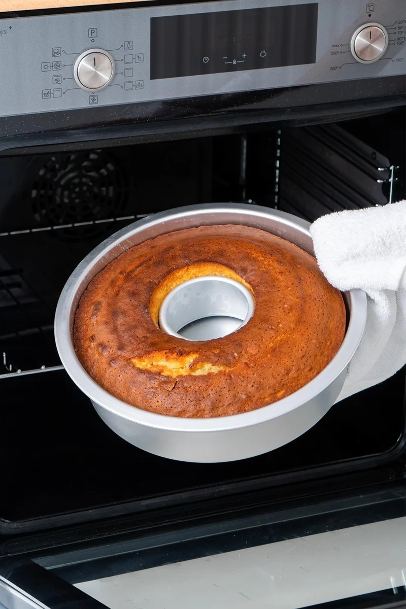 Acar Mate Round Cake Mold - 28.5 cm