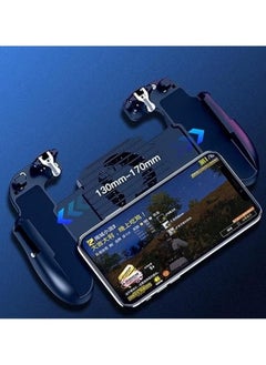 ELTRAZONE Mobile Phone PC Game Controller F06 – Universal Game Handle for Mobile & PC Gaming – Comfortable Grip, Responsive Buttons, Easy to Use for iOS, Android & PC Games  - Image 5