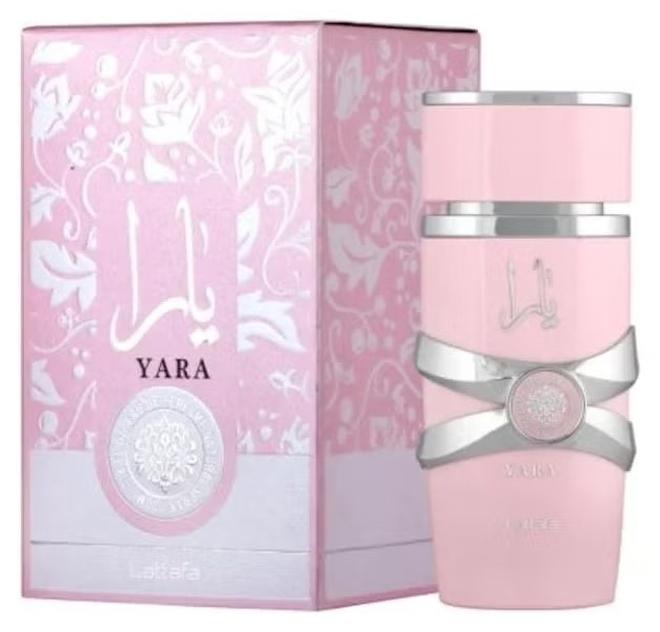 لطافة يارا للنساء أو دو برفان بخاخ – رائحة آسرة، 3.4 أونصة (100 مل) - Image 1