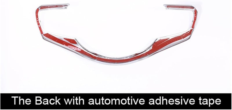 Wivplex Steering Wheel Trim for Jaguar F-PACE 2016-2019 - Image 2