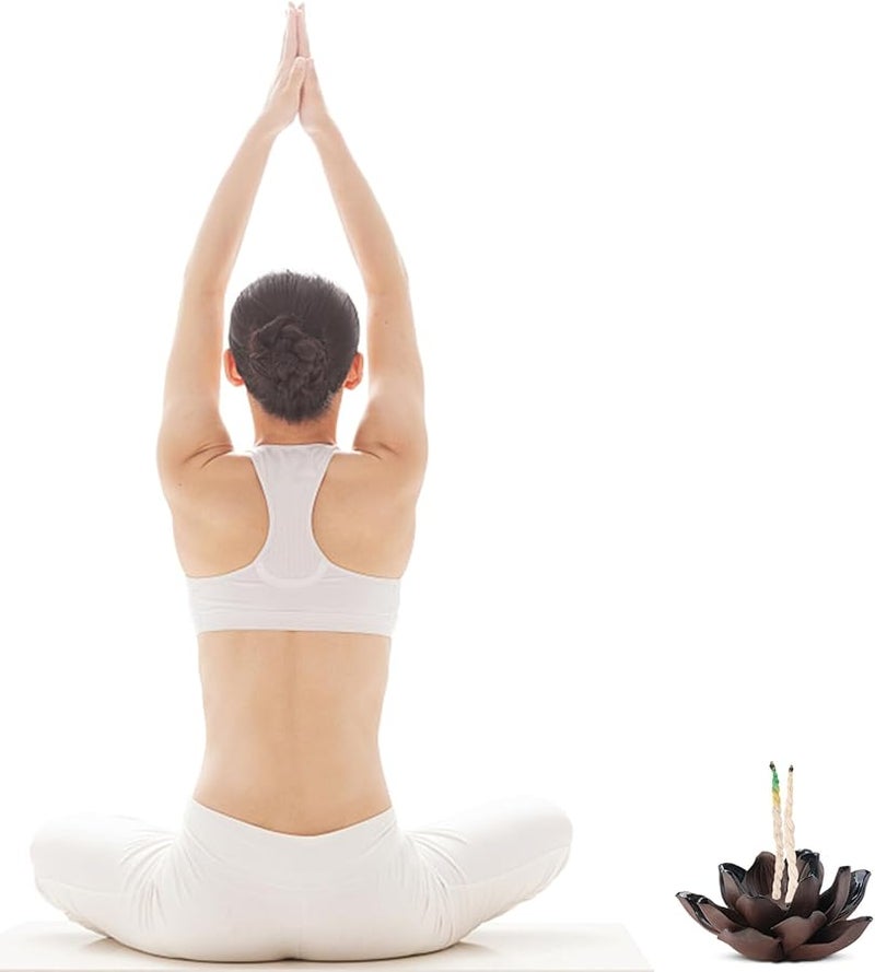 Handmade Nepalese Rope Incense Natural Herbal Fragrance For Air Purification Relaxation - Image 4