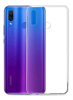 Protective Case Cover For Huawei Y9 (2019) Clear