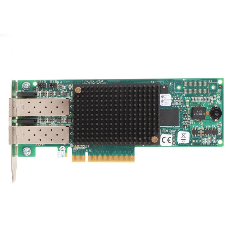 AJ763 63003 8Gb SFP PCIE HBA Card Dual Port Bi Directional Communicate Fiber Adapter Card for Data Transmission - Image 5