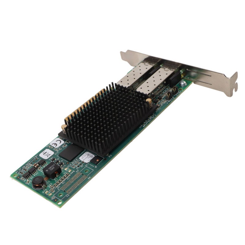 AJ763 63003 8Gb SFP PCIE HBA Card Dual Port Bi Directional Communicate Fiber Adapter Card for Data Transmission - Image 2