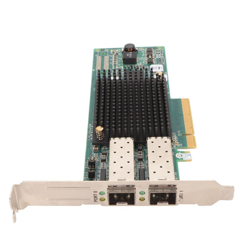 AJ763 63003 8Gb SFP PCIE HBA Card Dual Port Bi Directional Communicate Fiber Adapter Card for Data Transmission - Image 3