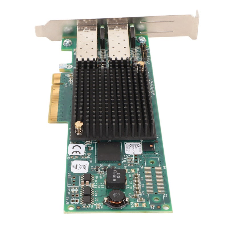 AJ763 63003 8Gb SFP PCIE HBA Card Dual Port Bi Directional Communicate Fiber Adapter Card for Data Transmission - Image 4