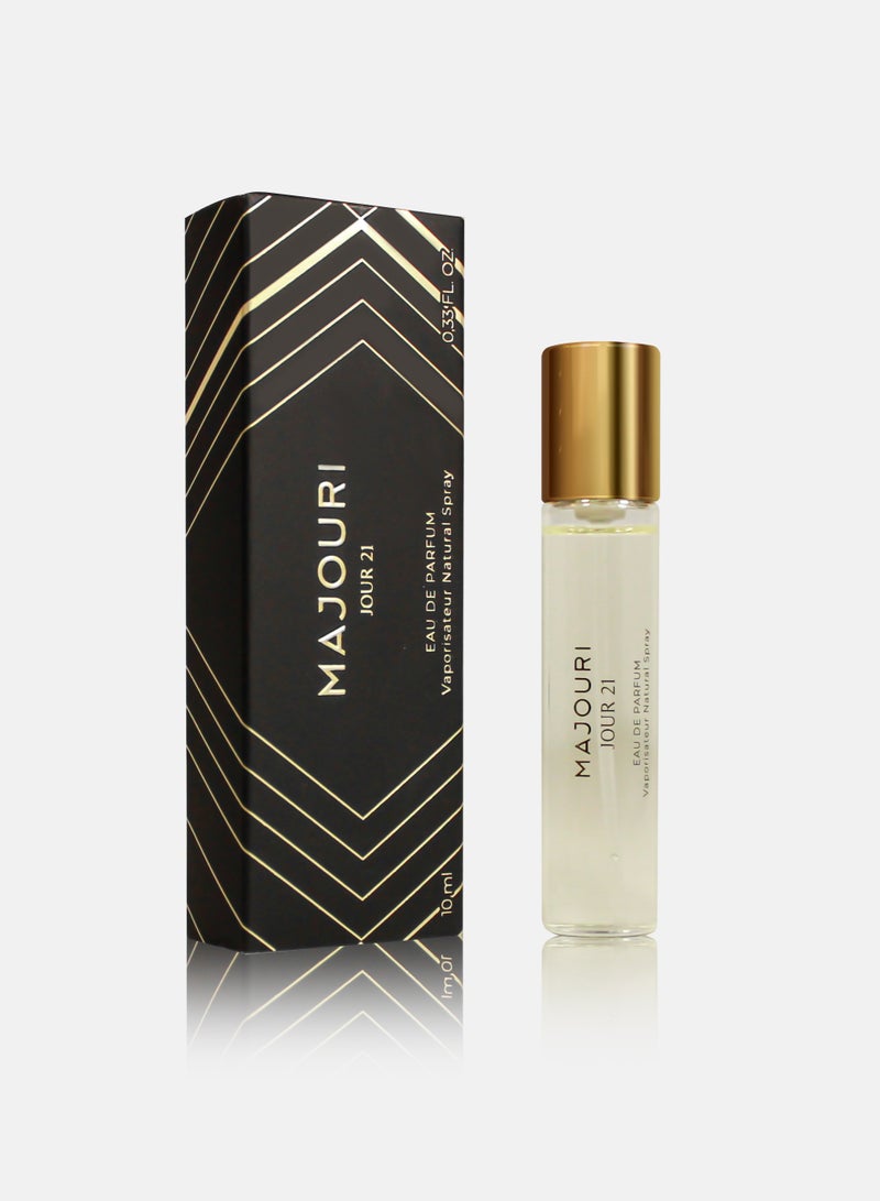 Jour 21 For Unisex EDP 10 ML