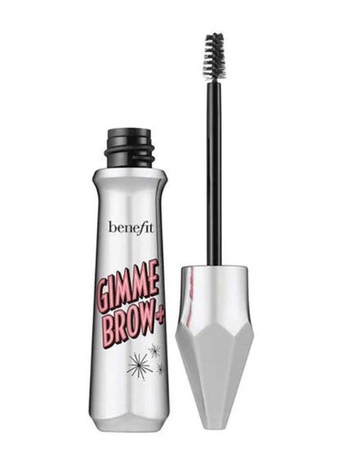 Benefit Cosmetics Gimme Brow+ Volumizing Eyebrow Gel 4.5 - Neutral Deep Brown - Image 1