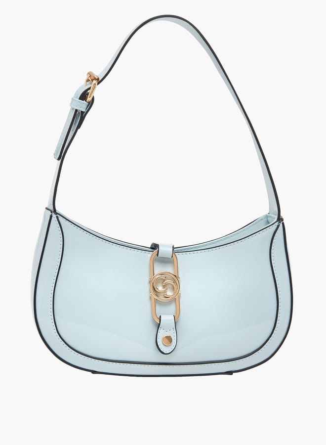 Celeste حقيبة كتف كبيرة السعة عصرية - Image 1