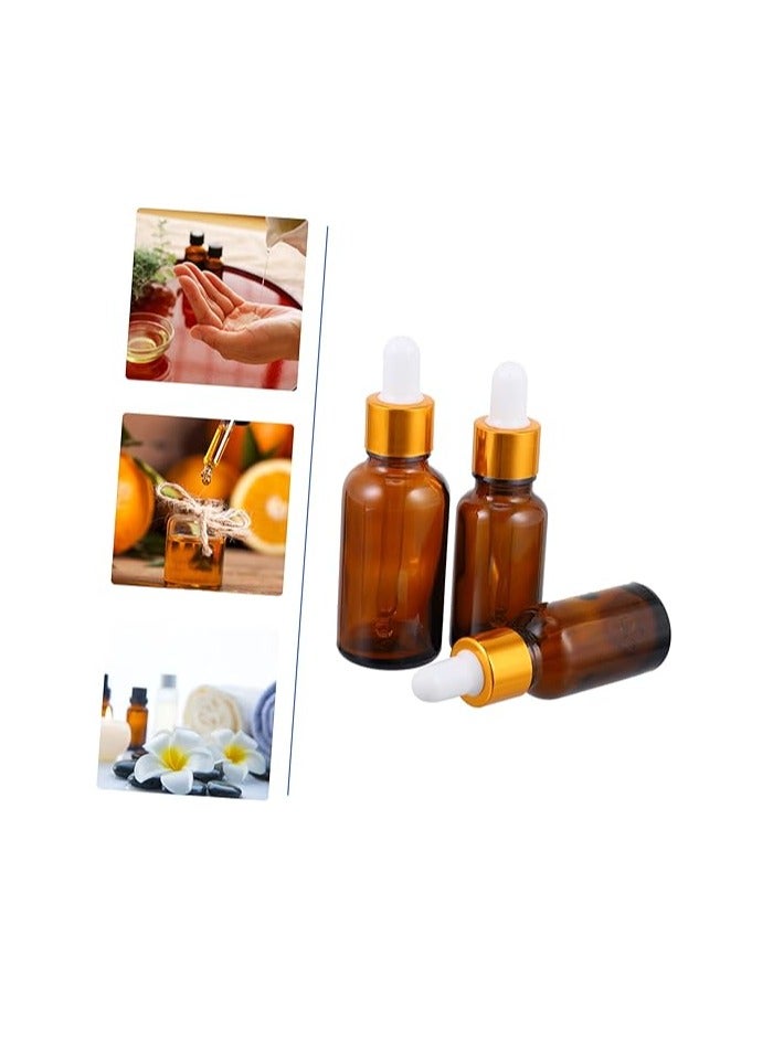 30Ml Mini Bottle With Pipette Sample/Perfume Oil Diffuser/Makeup/Massage Oil Blend 50Pcs - Image 2