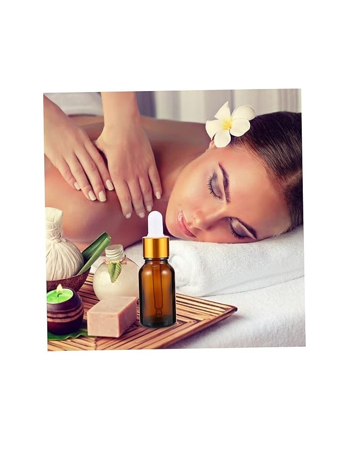 30Ml Mini Bottle With Pipette Sample/Perfume Oil Diffuser/Makeup/Massage Oil Blend 50Pcs - Image 3