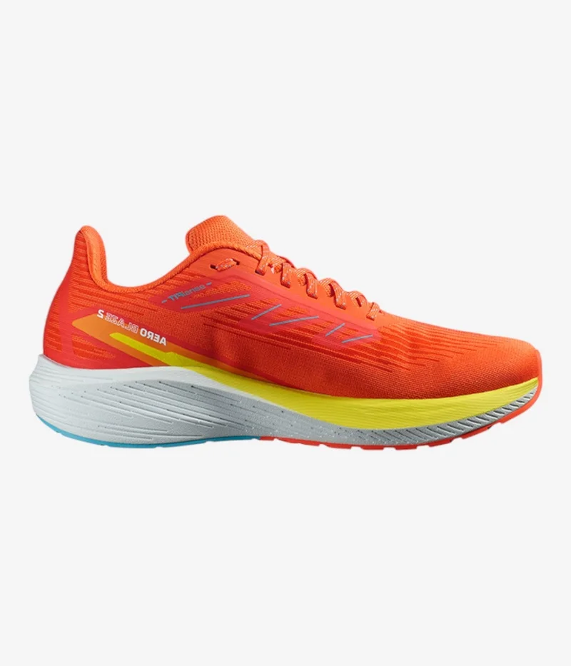 Salomon AERO BLAZE 2 Low Top Sneaker