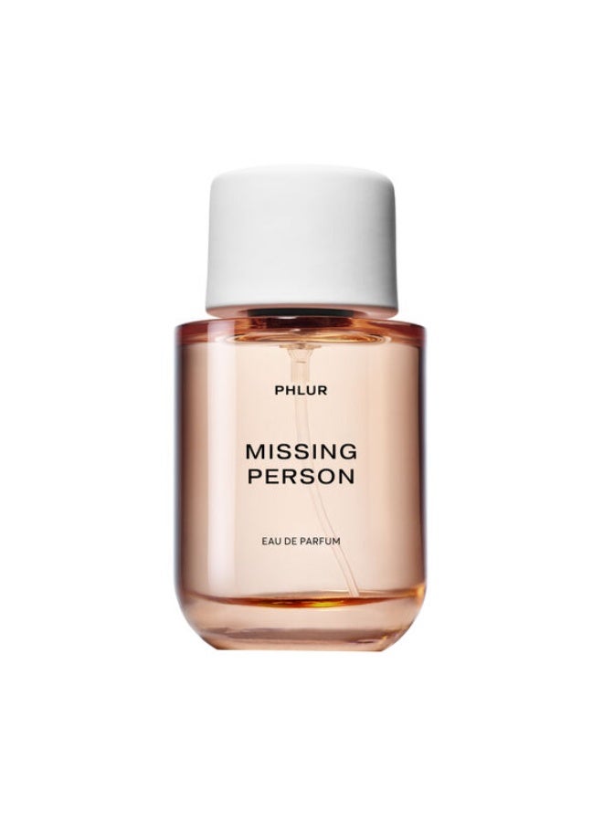 PHLUR Missing Person Eau De Parfum  100 ML - Image 1