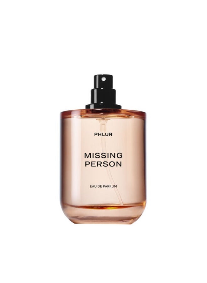 PHLUR Missing Person Eau De Parfum  100 ML - Image 2