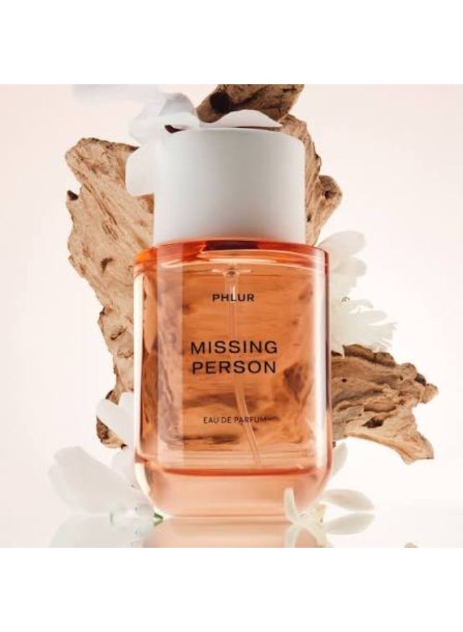 PHLUR Missing Person Eau De Parfum  100 ML - Image 3