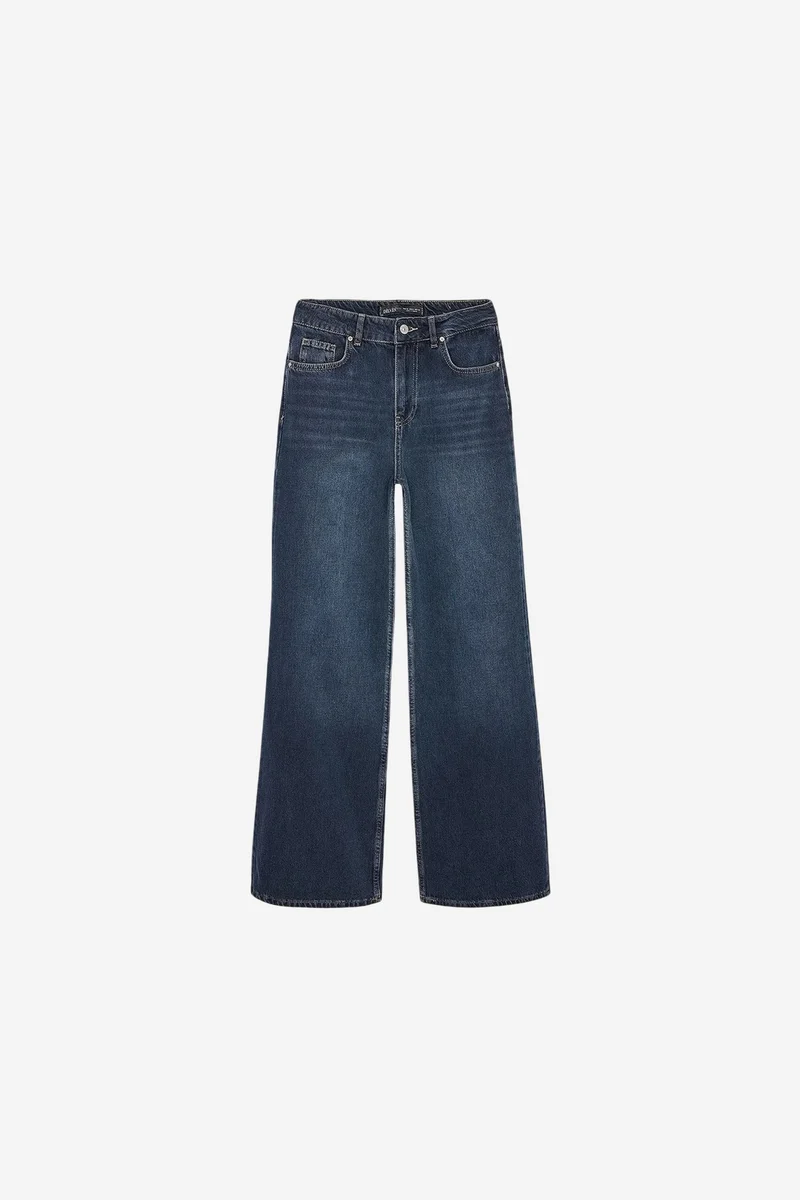 Dilvin Dark Blue Denim DILVIN Women's Jeans for Women | Best Price UAE