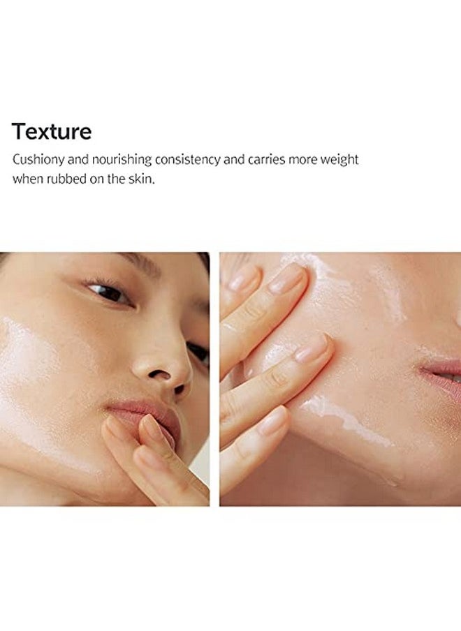 DearKlairs [DearKlairs] Gentle Black Deep Cleansing Oil 5.07 Oz | Composed of natural Vegan Black Bean, Black Sesame, Black Currant Seed oil for gentle, non-irritating cleanser for sensitive skin  - Image 4