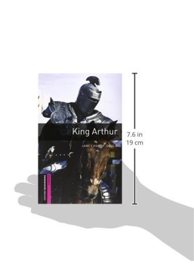 Oxford Bookworms Library Starter Level King Arthur - Image 2