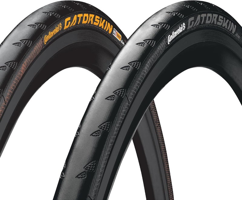 Continental Gatorskin Road Bike Tire with DuraSkin Puncture Protection - Available in Multiple Sizes - Image 3