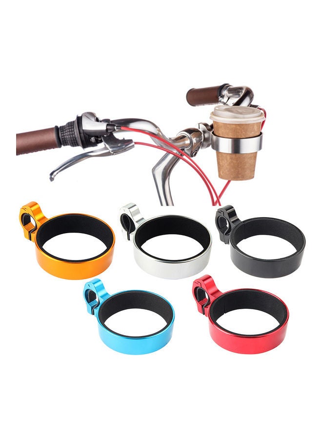 Y&D Bicycle Bike Cycling Cup Holder Coffee Drinks Handlebar Mount Bracket Tool 20*10*20cm - Image 2