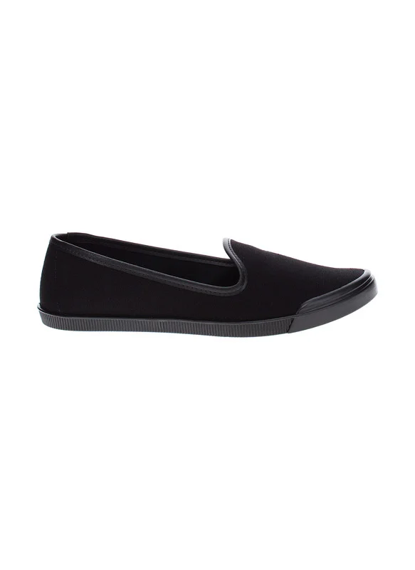 موليكا Moleca Ladies Ballerinas Black | Made In Brazil