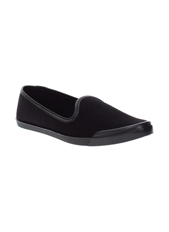 موليكا Moleca Ladies Ballerinas Black | Made In Brazil