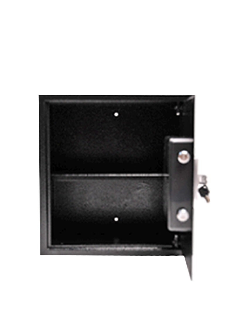 Luxury Fire-Resistant Digital Security Safe With Electronic Number Pad And Lock And Physical  Key 40*38*30cm 9 Kg - Image 3