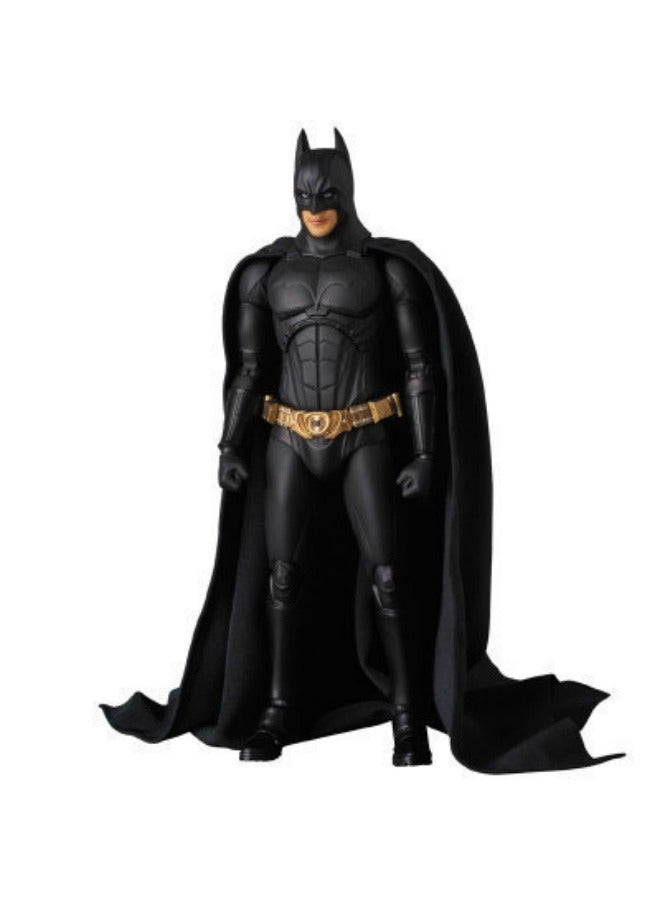 general Justice League EX movie Dark Batman Movable Doll Model Decoration Desktop Decoration Toy Gift for Family and Friends - Image 1