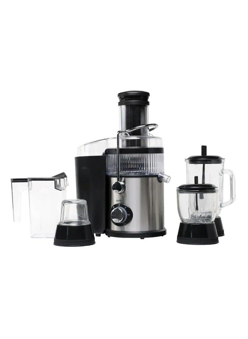 Denx DX3217 (4 in 1) Multifunctional Juicer and Blender 4000W - Image 2
