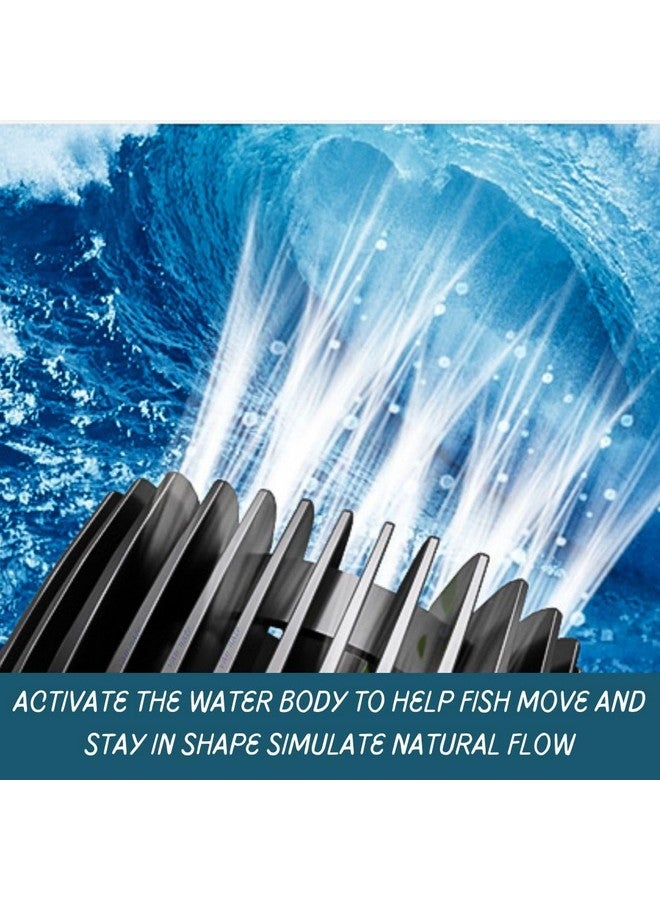VAYINATO Sobo (WP-50M | 3W | 3000L/H | Fit for 2 Feet Tank) 360 Degree Single Powerhead Aquarium Super Wave Maker | Improve Water Movement Especially for Saltwater Fish Tanks - Image 3