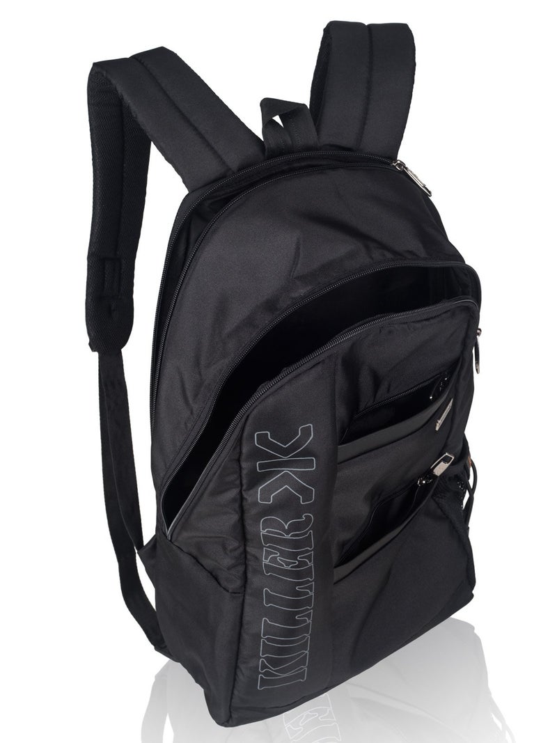 Killer CALIZER Laptop Backpack for 15.6 inch Laptop - Professional Office Laptop Backpacks for Men - Black - Image 5