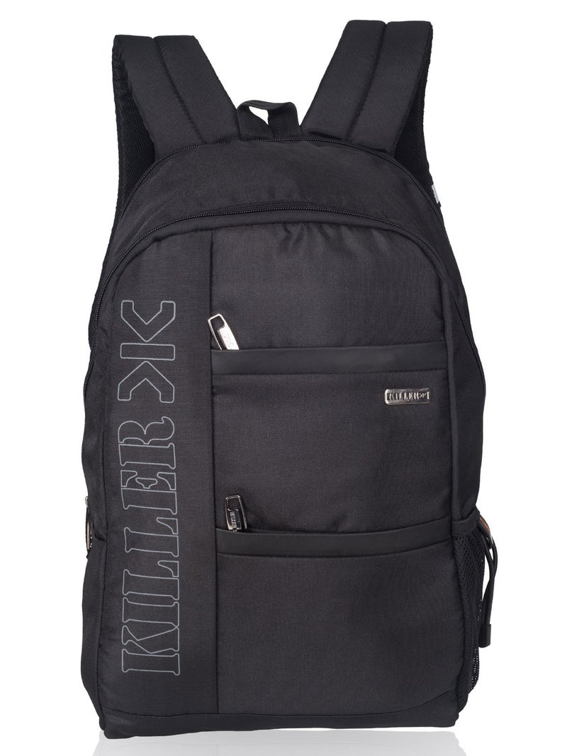 Killer CALIZER Laptop Backpack for 15.6 inch Laptop - Professional Office Laptop Backpacks for Men - Black - Image 1
