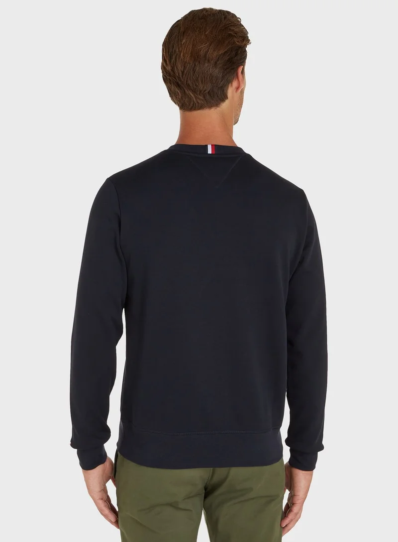 TOMMY HILFIGER Logo Sweatshirt