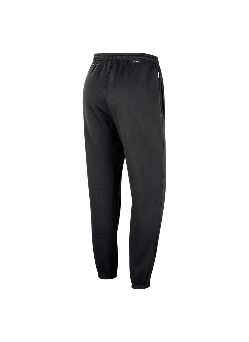 Nike Men's NBA Los Angeles Lakers Standard Issue City Edition Dri-FIT Pants