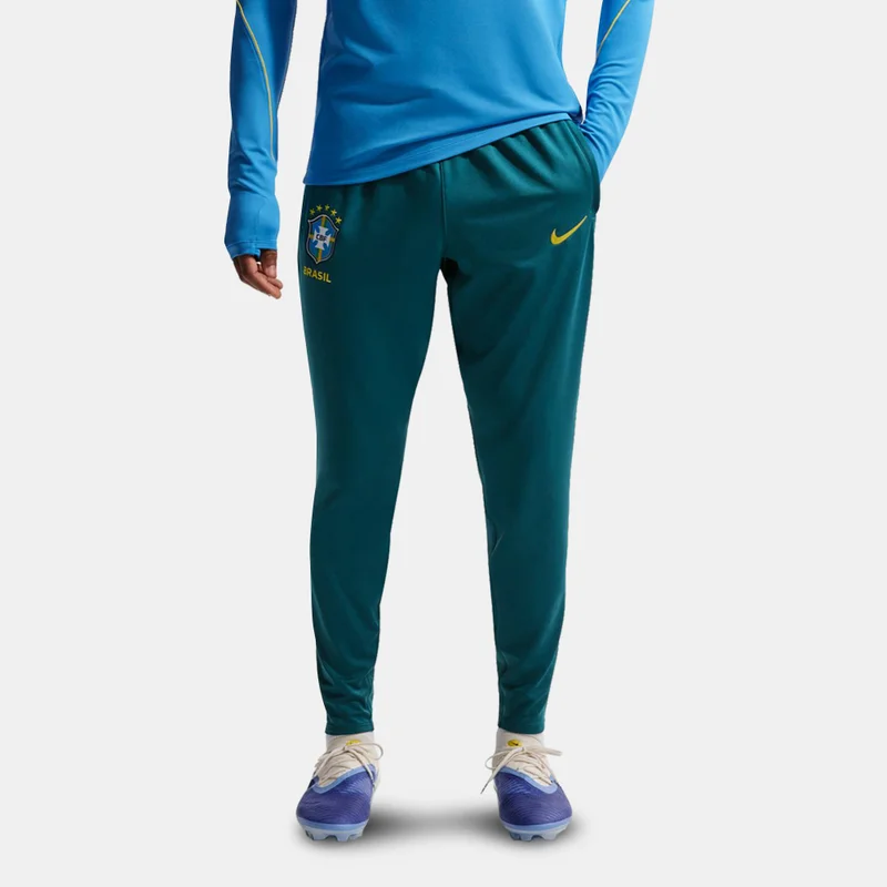 Nike Men's Brazil Dri-FIT Strike Football Pants