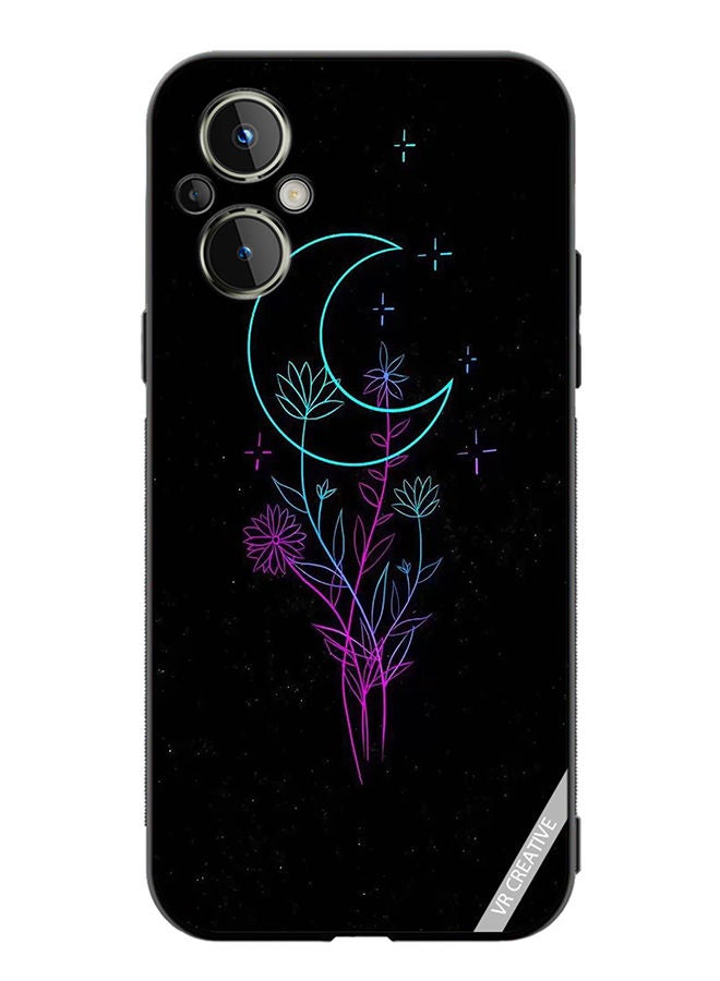 VR CREATIVE Protective Case Cover For OnePlus Nord N20 5G Hintergrund Bilder Design Multicolour - Image 1