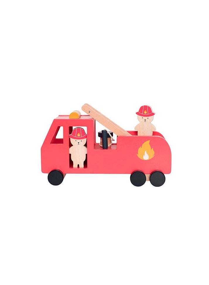 Elli Junior Jabadabado -Fire engine - Image 3