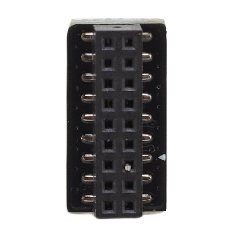 Infineon TPM 2.0 LPC 18 Pin Module 2.0mm Pitch Independent Encryption Processor Motherboard TPM 2.0 Module - Alternative Chip for Win 11 Motherboards - Image 3