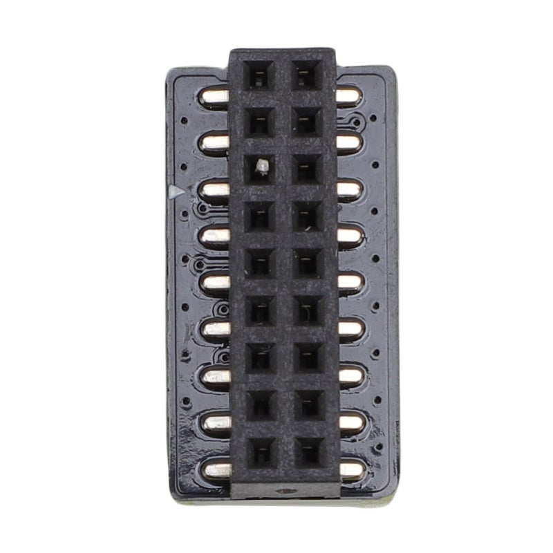Infineon TPM 2.0 LPC 18 Pin Module 2.0mm Pitch Independent Encryption Processor Motherboard TPM 2.0 Module - Alternative Chip for Win 11 Motherboards - Image 2