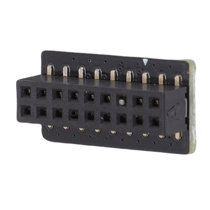 Infineon TPM 2.0 LPC 18 Pin Module 2.0mm Pitch Independent Encryption Processor Motherboard TPM 2.0 Module - Alternative Chip for Win 11 Motherboards - Image 4