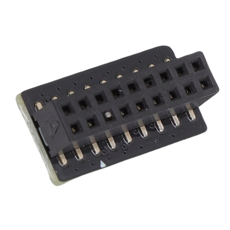 Infineon TPM 2.0 LPC 18 Pin Module 2.0mm Pitch Independent Encryption Processor Motherboard TPM 2.0 Module - Alternative Chip for Win 11 Motherboards - Image 5