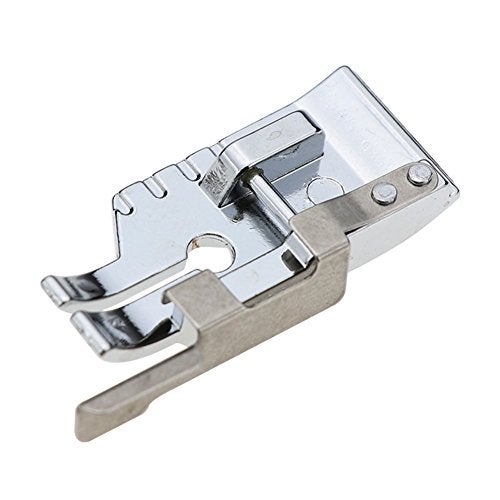 Stormshopping Pack of Stitch in Ditch Foot and 1/4''(Quarter Inch) Quilting Patchwork Sewing Machine Presser Foot with Edge Guide for All Low Shank Snap-On Singer, Brother, Babylock, Euro-Pro, Janome - Image 3