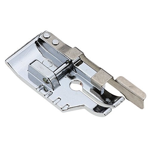 Stormshopping Pack of Stitch in Ditch Foot and 1/4''(Quarter Inch) Quilting Patchwork Sewing Machine Presser Foot with Edge Guide for All Low Shank Snap-On Singer, Brother, Babylock, Euro-Pro, Janome - Image 2