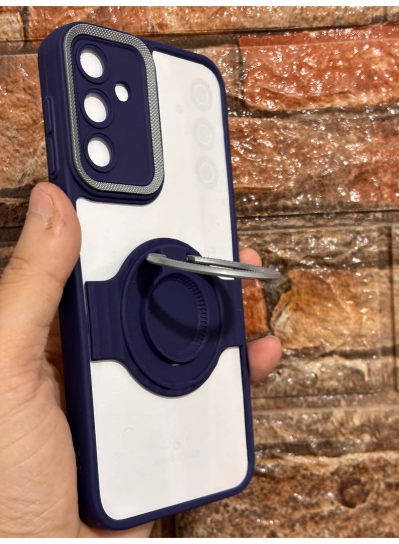 A circular back cover compatible with the phone Samsung A15 - Image 3