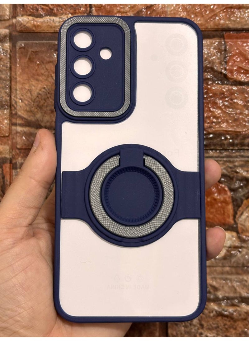 A circular back cover compatible with the phone Samsung A15 - Image 2