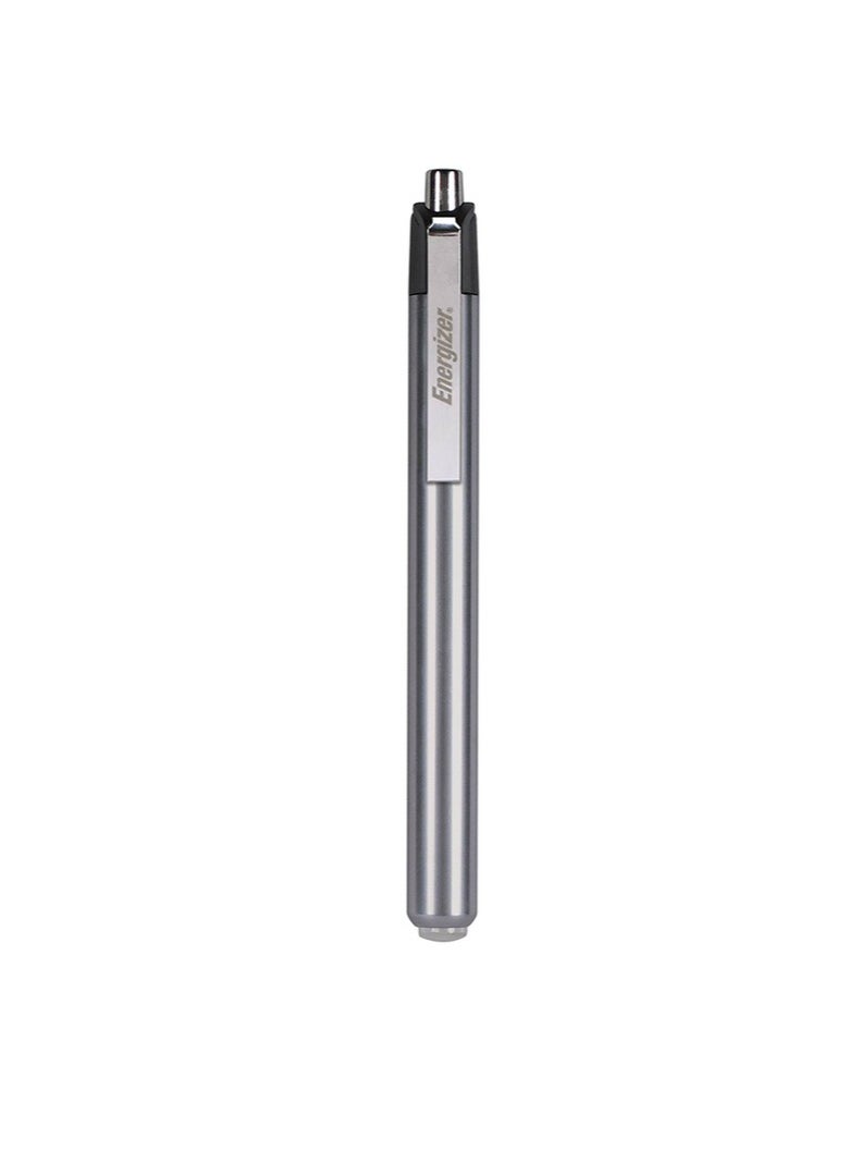 Energizer Metal Pen Torch With 2Aaa  - Image 1