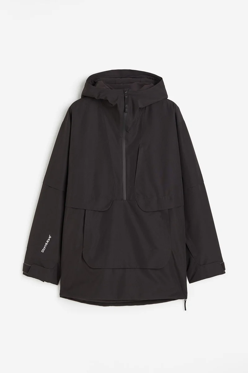 اتش اند ام جاكيت تزلج من ستورم موف