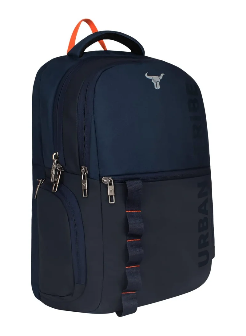 URBAN TRIBE Urban Tribe Atlas Laptop Backpack, Blue,