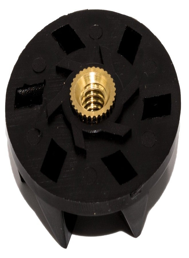 Blendin Motor Drive Coupling Gear Clutch, Replaces SPB7-20TX, Black, Compatible with Cuisinart Blenders - Image 2